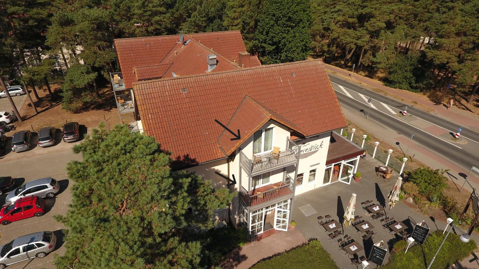 格尼海景酒店 格洛威 外观 照片