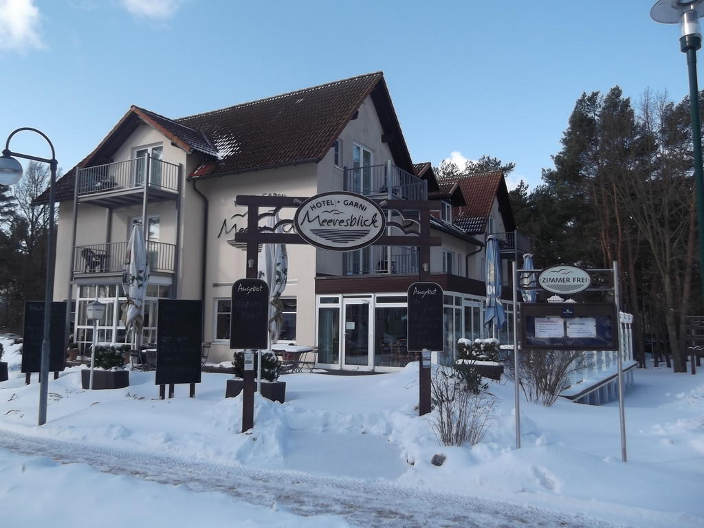 格尼海景酒店 格洛威 外观 照片