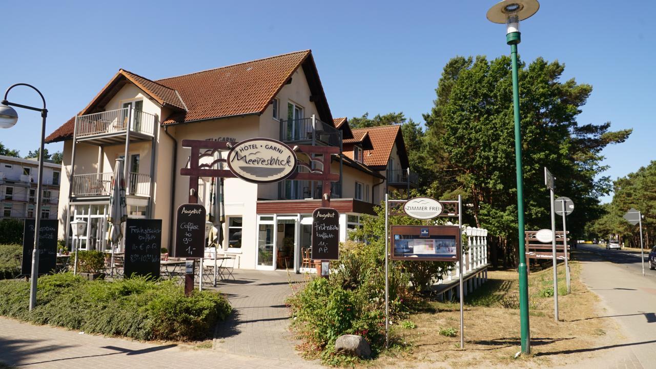 格尼海景酒店 格洛威 外观 照片